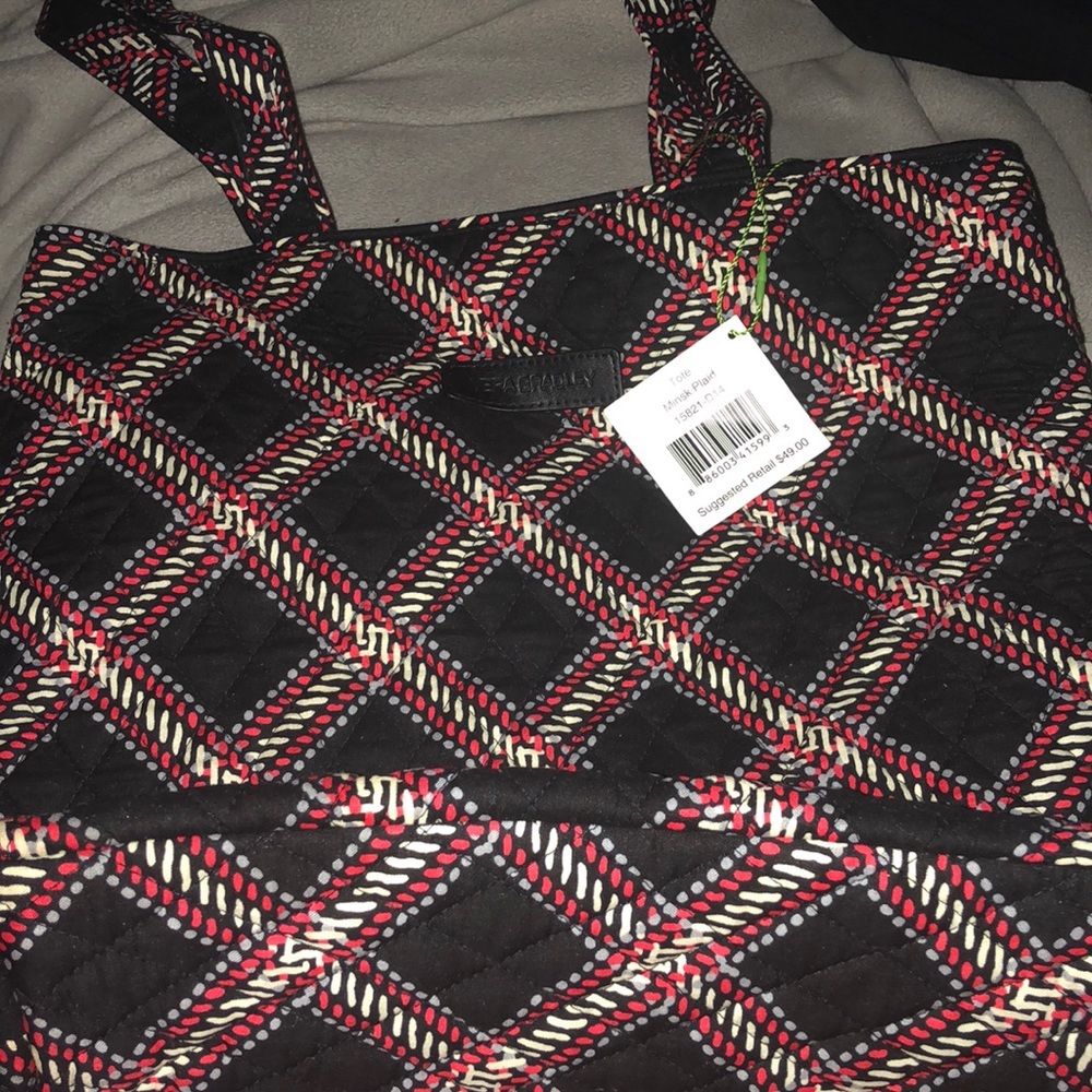 Vera Bradley tote
